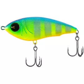 Воблер-джеркбейт Select Jerkid 100SS / 100mm / 35g / колір: #70 (повільно тонучий), Розмір/Вага: 35гр (повільно тонучий), Колір воблера: 70, фото 